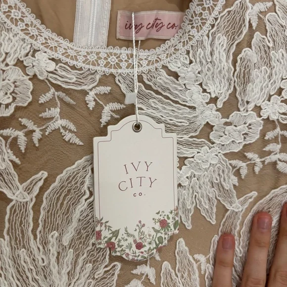 Ivy City Co Naples Dress - Picture 6 of 8